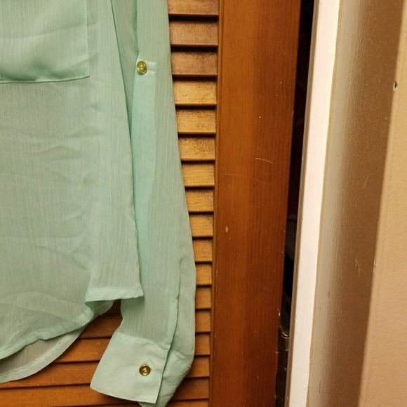 New without tags Living Doll blouse size small - Picture 3 of 6